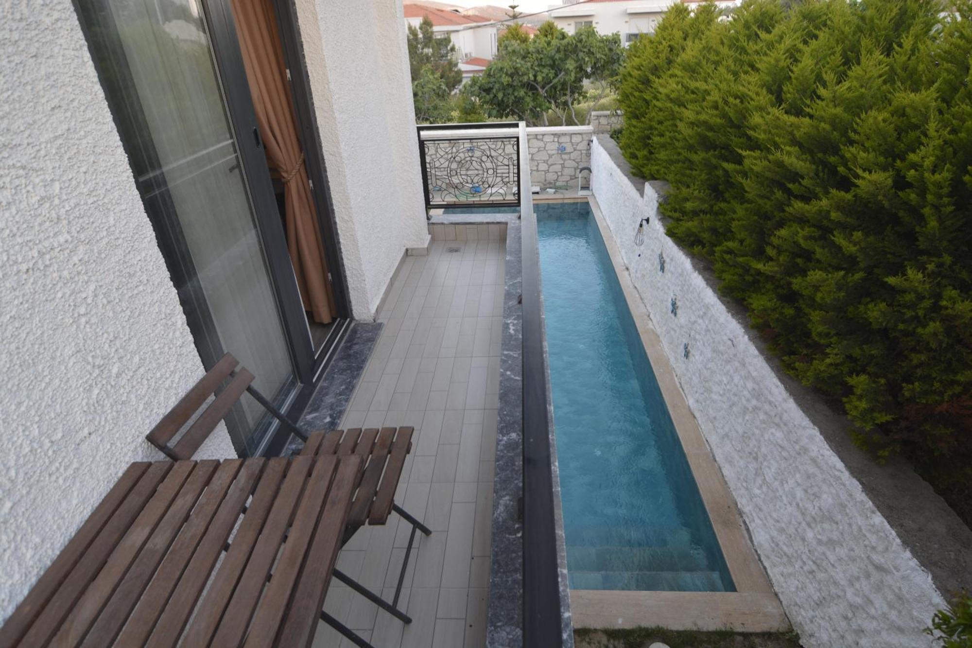 Talles Comfort Boutique Hotel - Alacati - Adult Only Exterior foto